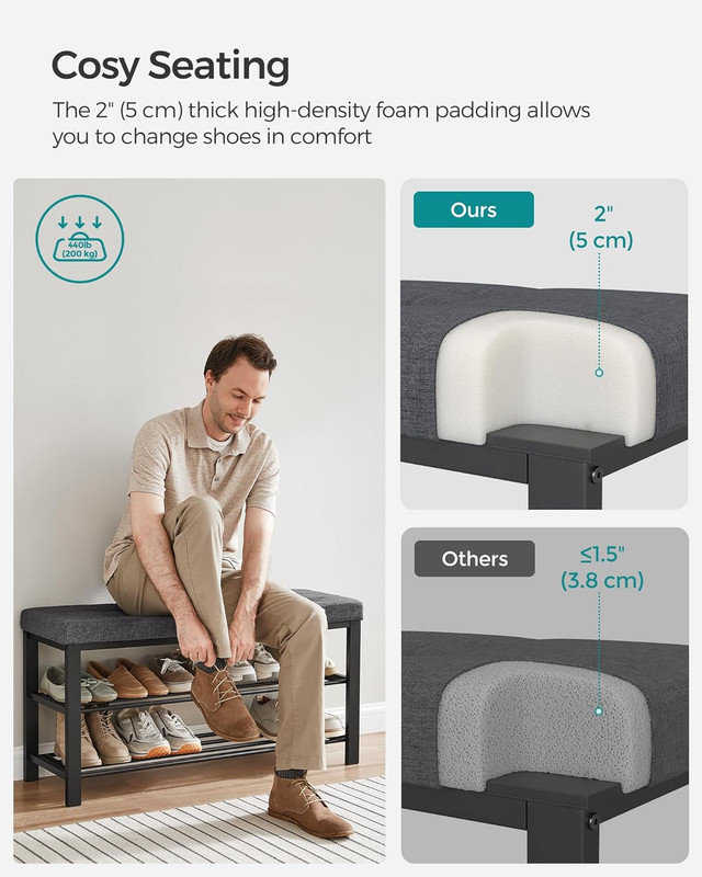 Shoe Storage