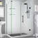 Bromley GS 34 x 72" Rectangle Hinged Shower Enclosure