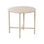 Bistro Set Ceyara PE Rattan Beige