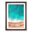 Sydney Australia Beach - Framed Print-56921788-56921789