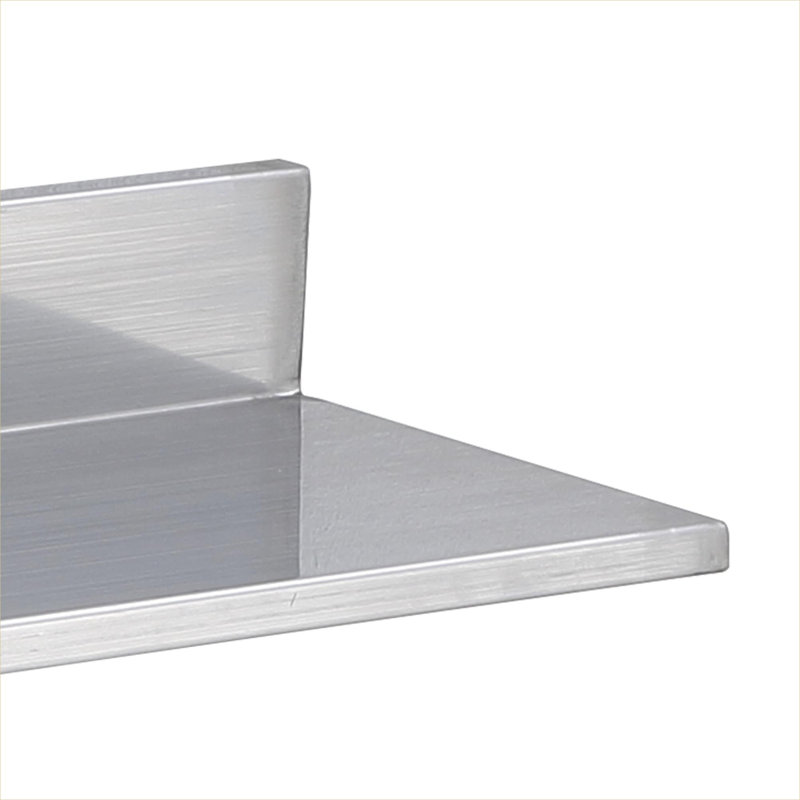 Paquet de 2 tablettes flottantes Classic Silver