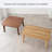 Japanese Kotatsu Heater Table With Quartz Tube Heating For Low-Lying Dining And Work Desk