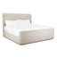 Marcus Upholstered Wingback Bed-357192402