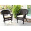Chaise de patio avec coussins Burrowes-21220049-26962517