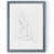 Cadre de toile gris