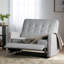 Fauteuil inclinable manuel 47 po de largeur-316579770