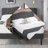 Kempst Upholstered Bed with Adjustable Headboard & Solid Wooden Slats, Under Bed Storage, No Box Spring Needed-817837569-818064139