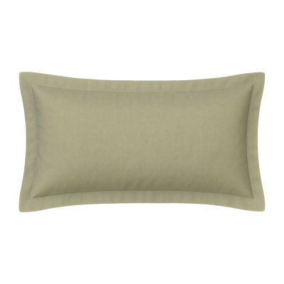 100% Cotton-Tie Closure Sham