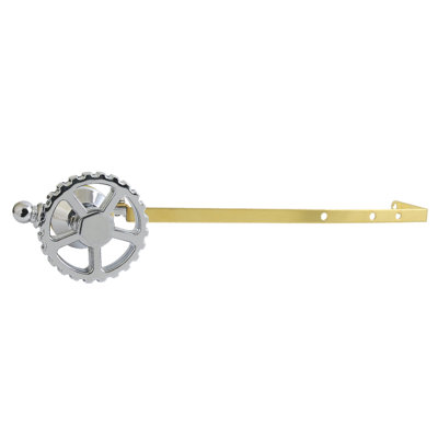 Kingston Brass Fuller Universal Front Or Side Mount Toilet Tank Lever