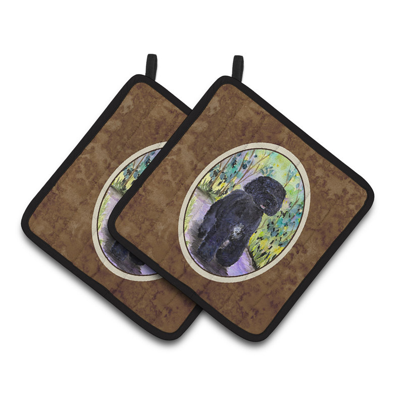 Winston Porter Polyester Potholder