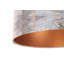 1 - Light Copper Drum Pendant-900310078
