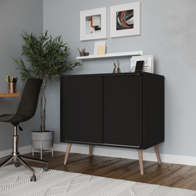 Rectangle Accent Cabinet