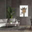 «Red Giraffe Studio» par Ashley Justice, estampe numérique sur toile Red Barrel Studio®-1311741242