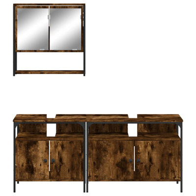 Spaeth Bathroom Furniture Suite