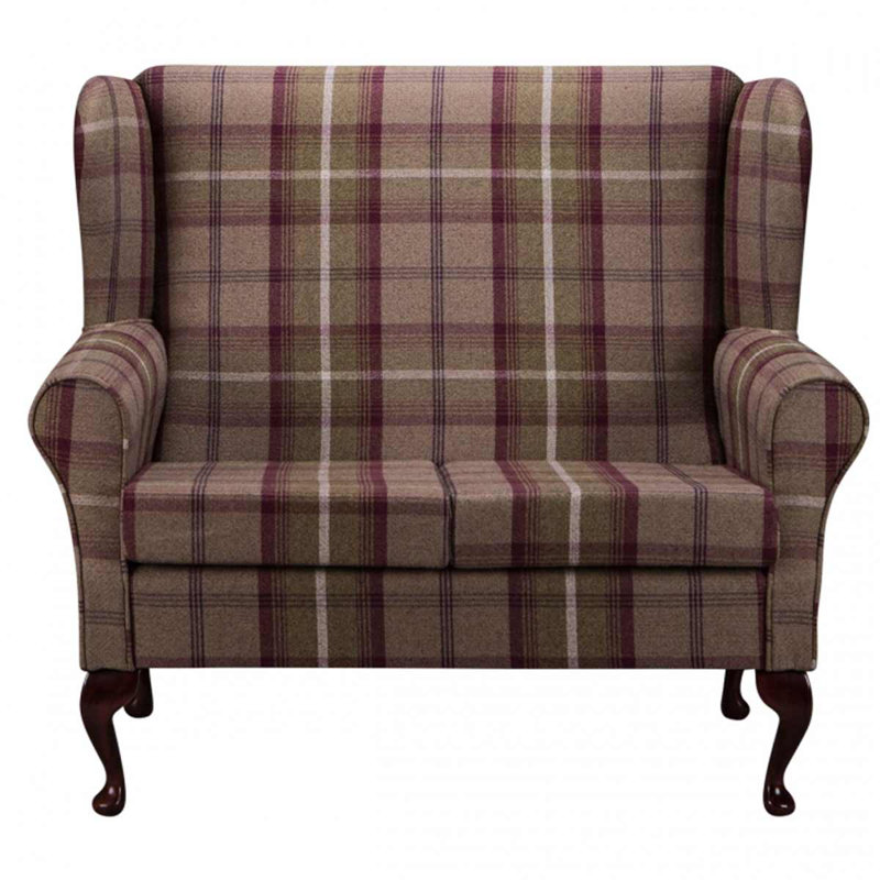 2 Seater Upholstered Made to Order Sofa