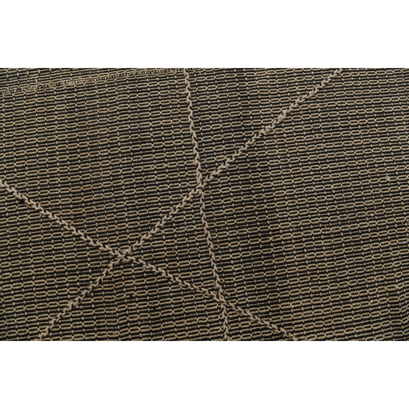 Odea Black Rug