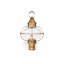 Onion 1 -Light Outdoor Post Lantern -143410549-143411850