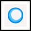 Torus 2 Painting by Katy Montica-26269377-26269378