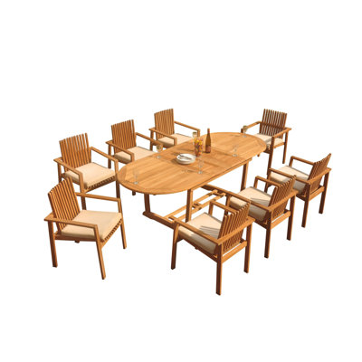 Ensemble de salle à manger 72 personnes