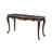 Cona 58'' Marble Top Console Table