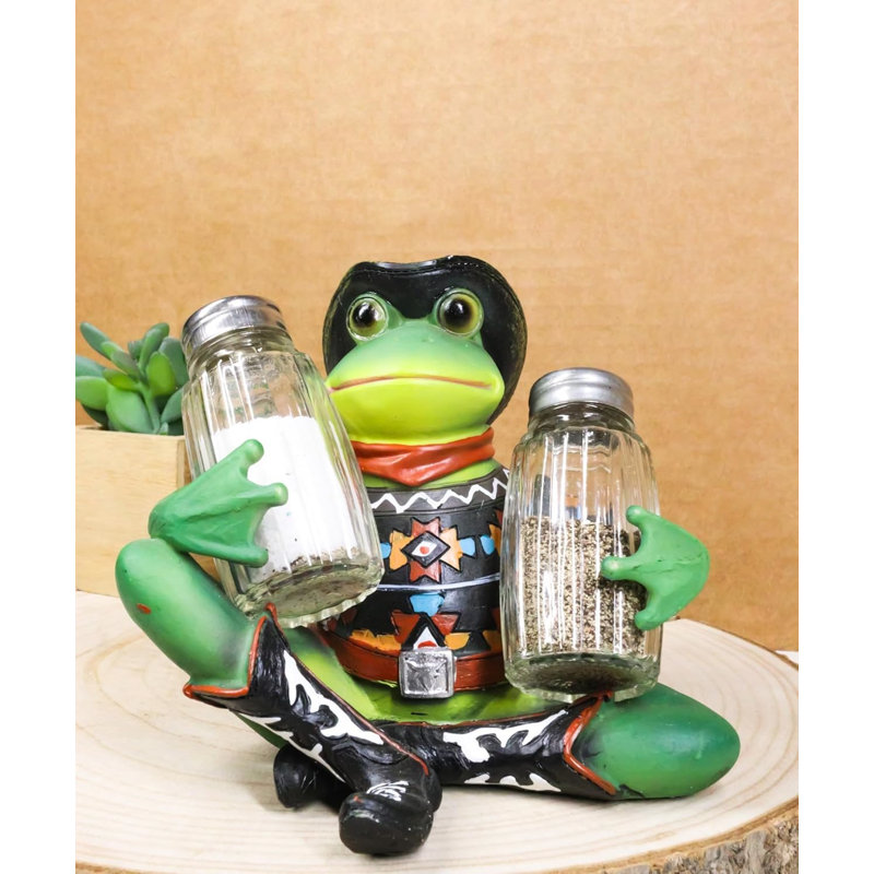 Porte-crapaud Cowboy