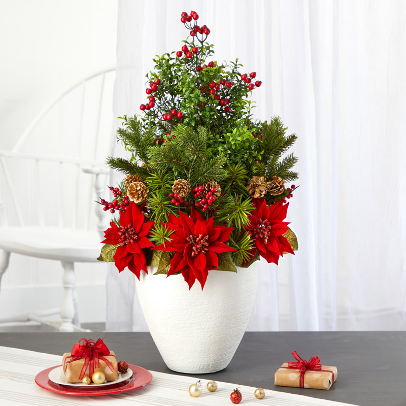 Arrangement in Vase