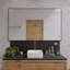 Lavabo de salle de bain carré-58646695