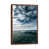 Classic Brown Wood Framed