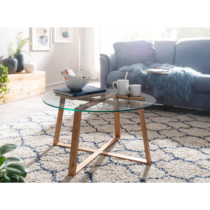 Leyt Coffee Table, 41cm H x 78cm W x 78cm D