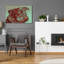 Hokku Designs «Above All» par Dean Russo Studios, art mural en verre acrylique ACR-40025-1930910517