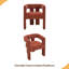 Chaise de salle à manger / chaise de bar / fauteuil d'appoint / de salle à manger contemporaine en tissu de conception contemporaine-1164825037