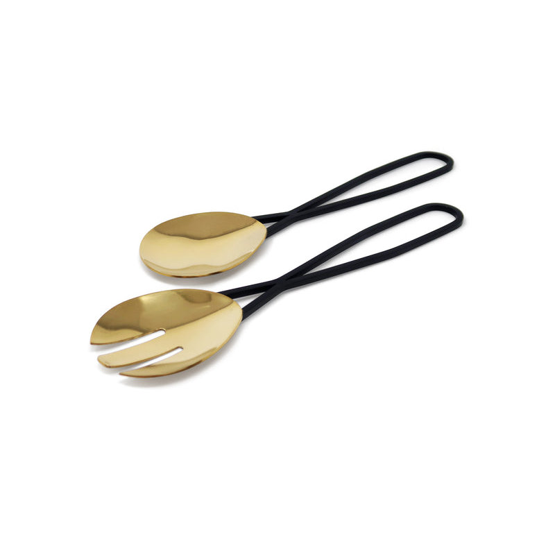 Funchess Salad / Serving Tongs