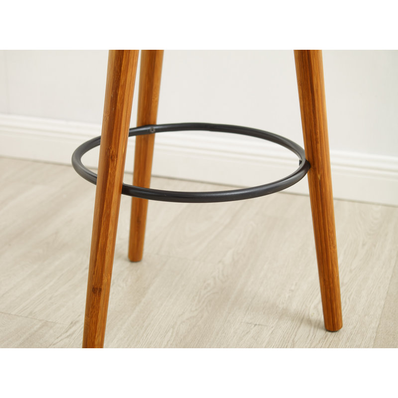 Avdhesh Solid Wood Freestanding 3 - Hook Coat Rack