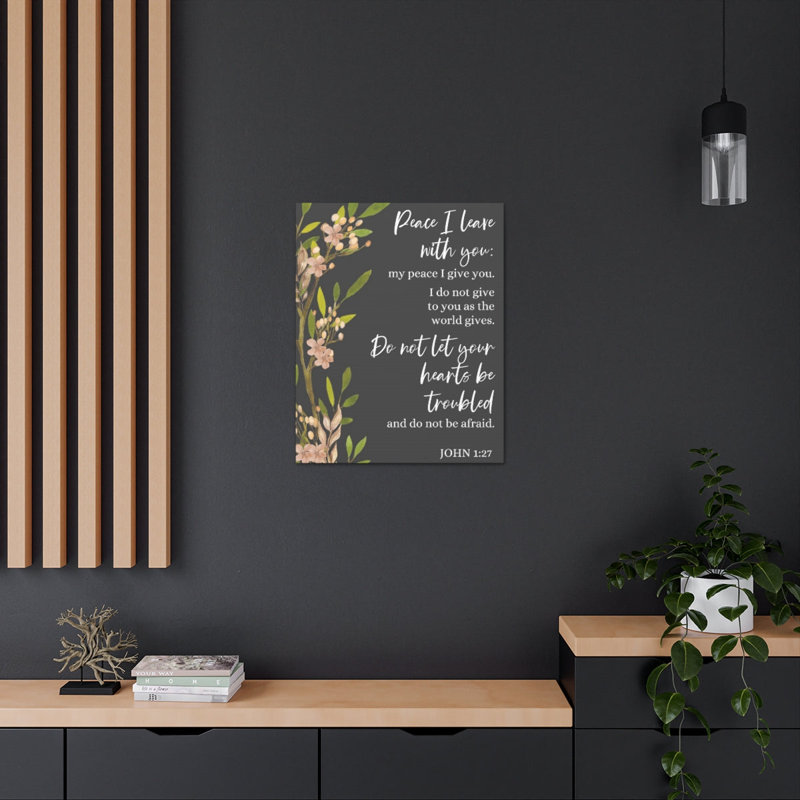 No Frame Print on Canvas, 60.96cm H x 45.72cm W