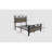 Full Size Bed Frame,Easy Assembly, Brown
