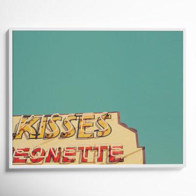 Kisses Photo Print by Robert Cadloff