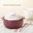 Neoflam Kiesel 1.5qt Ceramic Casserole