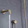 Complete Shower System with Rough-in Valve