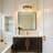Sasakwa 2 - Light Dimmable Vanity Light