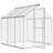 Olin 194cm Aluminum Pointed Top Flight Cage