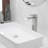 1 Single-handle Bathroom Faucet with Drain Assembly-101486191