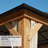  13 pi. L 11 pi. D Pavillon de jardin