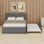 Lit plateforme tapissier Modern-129032493