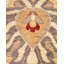 Classic One-of-a-Kind 9' 3" X 12' 3" Hand Knotted Area Rug
