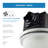 110 CFM Bathroom Fan-70838672