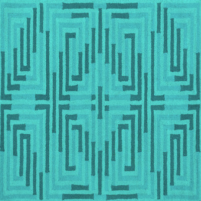 Abstract Indoor Rug