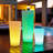Tango Battery Powered Integrated LED Color Changing Outdoor Floor Lamp-10841287