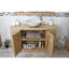 Easley 1230mm Single Bathroom Vanity with Vessel Basin-36939915