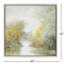 Toile The Quiet Place