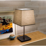 Raceland Metal Table Lamp